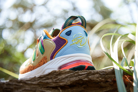 Adidas x Sean Wotherspoon Superturf Adventure - Mesa/Halo Amber