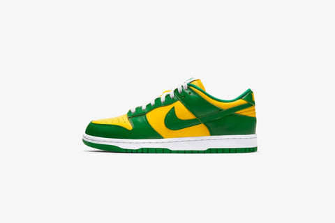 Nike Dunk Low SP - 'Brazil'