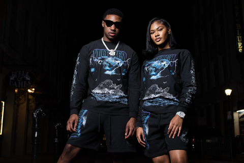 Politics x Rob49 'Vulture Island' Capsule