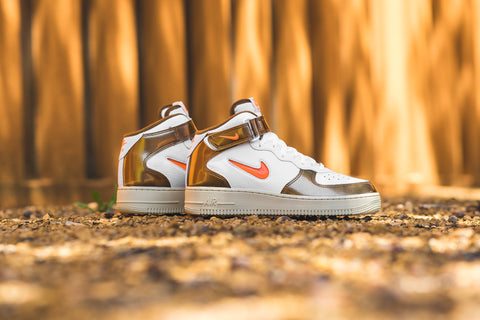 Nike Air Force 1 Mid QS 'Ale Brown'