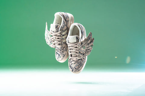 Jeremy Scott x adidas Forum Wings 1.0