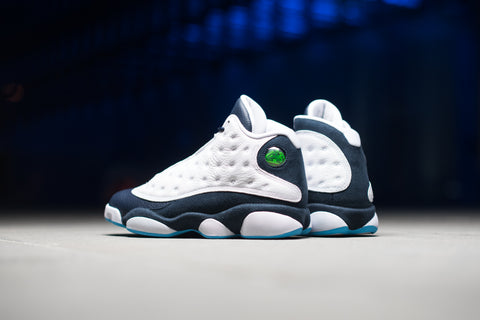Air Jordan 13 Retro 'Obsidian'