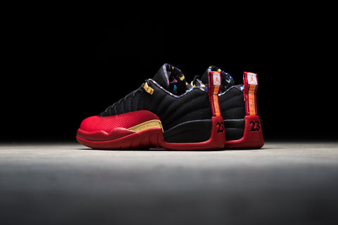 Air Jordan 12 Retro Low SE 'Superbowl'