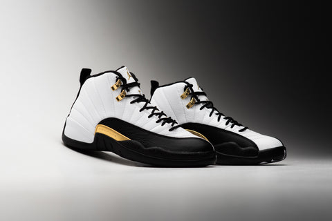 Air Jordan 12 Retro 'Royalty Taxi'