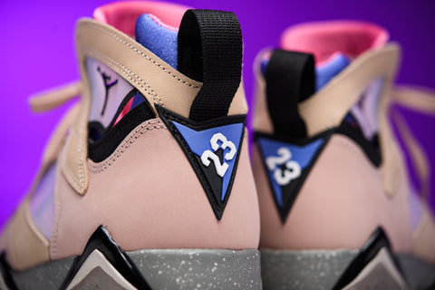 Air Jordan 7 Retro SE 'Sapphire'
