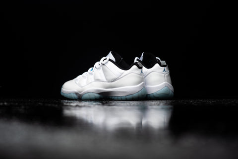 Air Jordan 11 Retro Low 'Legend Blue'