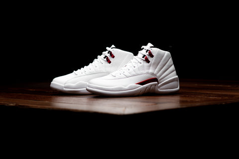 Air Jordan 12 Retro 'Red Metallic'