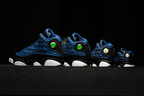 Air Jordan 13 Retro 'Navy'