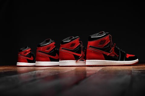 Air Jordan 1 Retro High OG 'Patent Bred'
