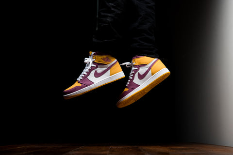 Air Jordan 1 Retro High OG 'Brotherhood'