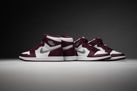 Air Jordan 1 High 'Bordeaux'