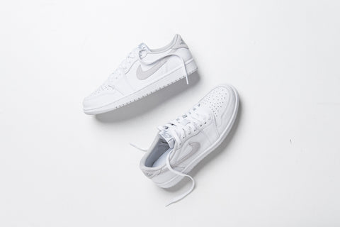 Men's & Women's Air Jordan 1 Low 'Neutral Grey'