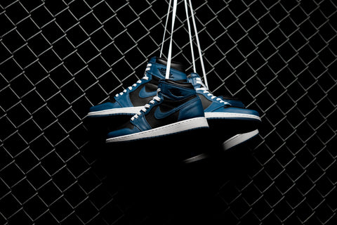 Air Jordan 1 Retro High OG 'Dark Marina Blue'