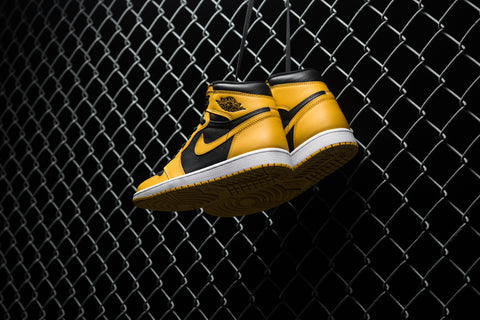 Air Jordan 1 Retro High OG 'Pollen'