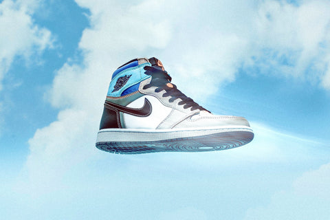 Air Jordan 1 Retro High OG 'Prototype'