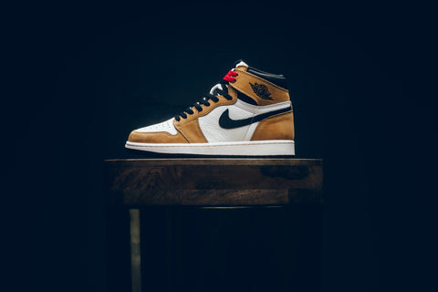 Air Jordan 1 Retro High OG - Rookie of the Year