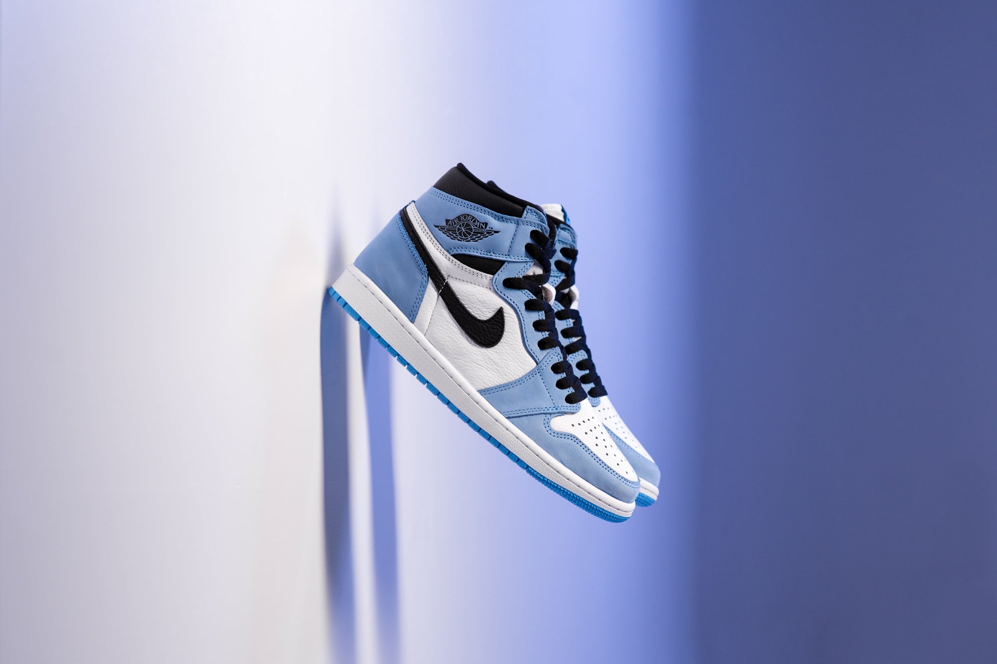 Jordan shoes color blue Clearance