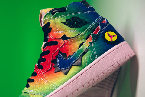 Air Jordan 1 Retro High OG - 'J. Balvin'