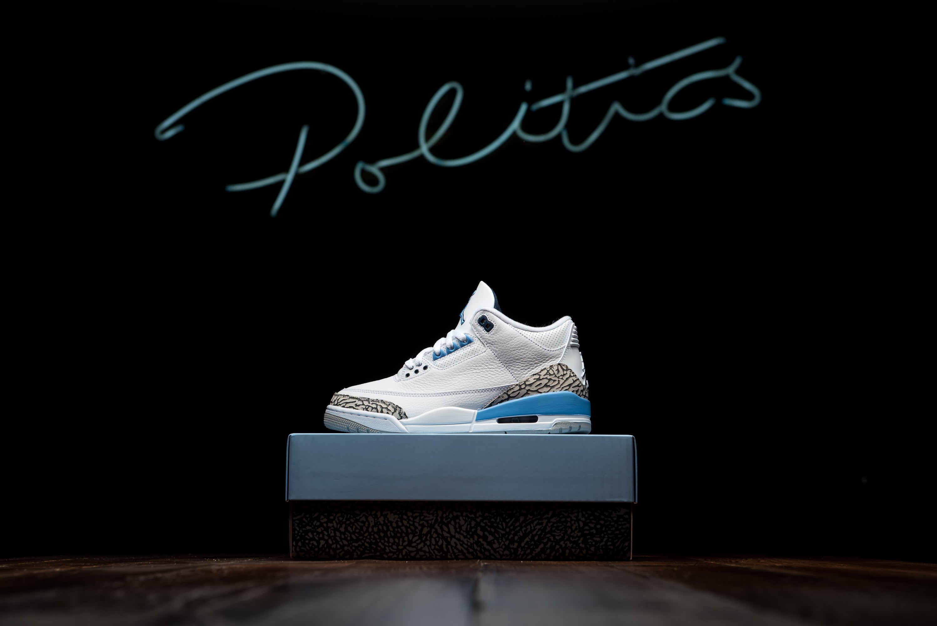 Sneaker Politics