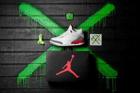 Jordan Brand x Politics Block Party 2018