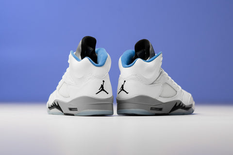 Air Jordan 5 Retro 'Stealth'