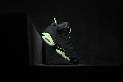 Air Jordan 6 Retro 'Electric Green'