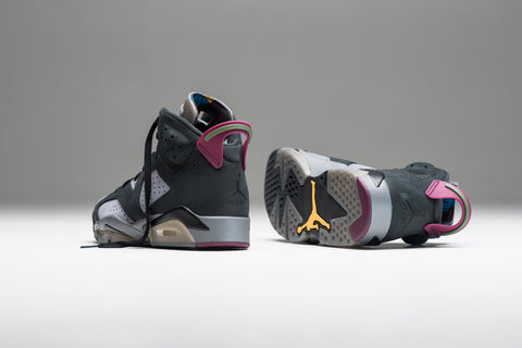 Air Jordan 6 Retro 'Bordeaux'