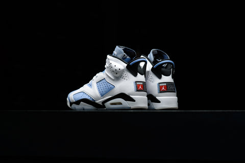 Air Jordan 6 Retro 'UNC'