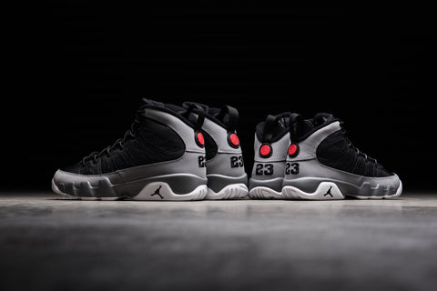 Air Jordan 9 Retro 'Particle Grey'