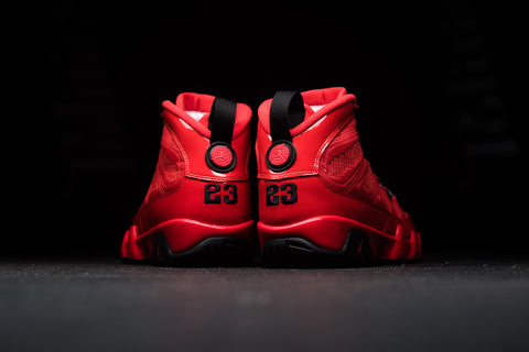 Air Jordan 9 Retro 'Chile Red'