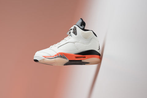 Air Jordan 5 Retro 'Orange Blaze'