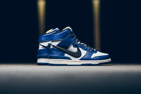 Nike x Ambush Dunk High 'Deep Royal'