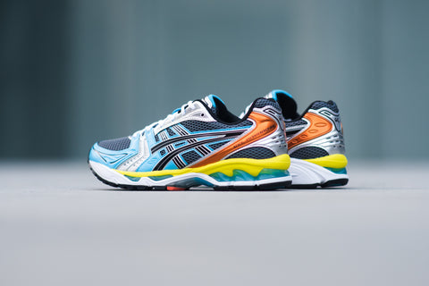 Angelo Baque x Asics 'Rebirth of Cool'