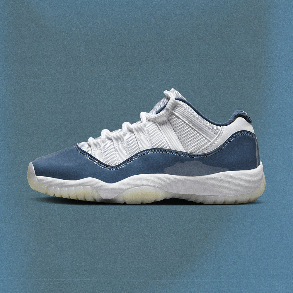 jordan retro 11 midnight blue