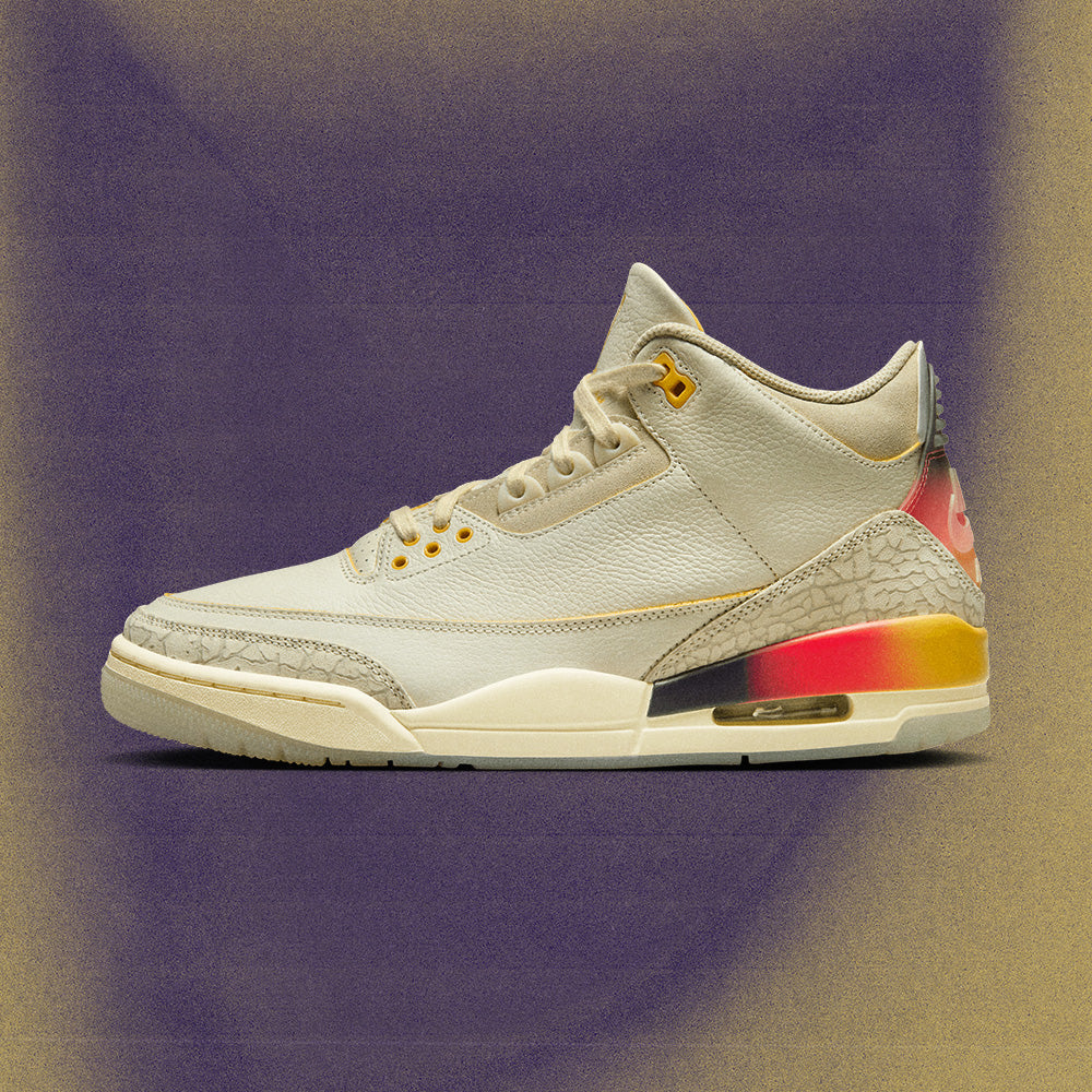 COLLAB of the YEAR?!! J. BALVIN x AIR JORDAN 3 Is Up There