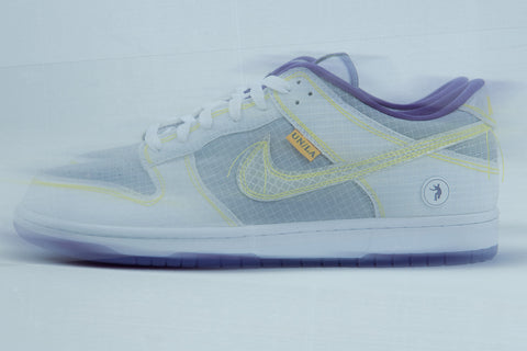 Nike x Union Dunk Low 'Court Purple'