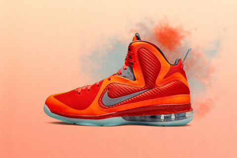 Nike Lebron 9 'Big Bang'