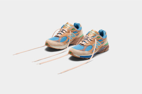 Joe Freshgoods x New Balance Made in USA 990v3