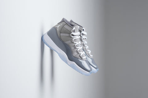 Air Jordan 11 Retro 'Cool Grey'