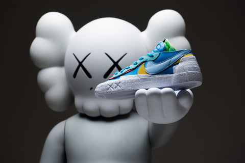 Nike x sacai x KAWS Blazer 'Neptune Blue'