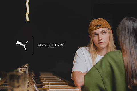 Puma x Maison Kitsuné Collection