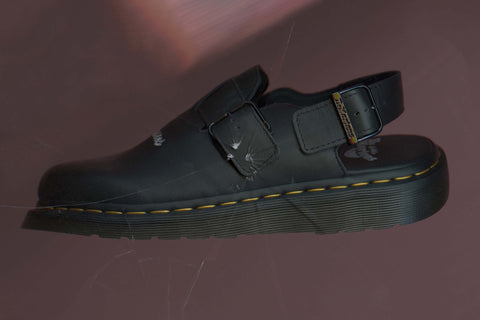 Dr Martens x Pleasures Jorge Mule