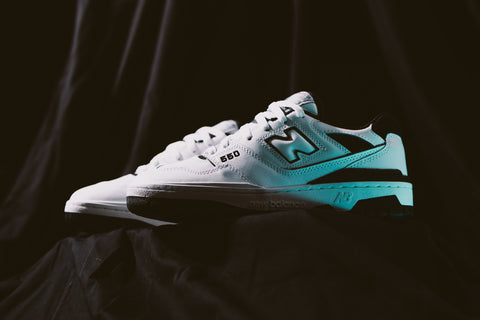 New Balance 550 'White/Black'