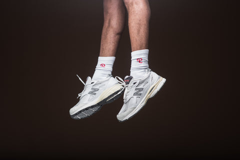 New Balance x Made By Teddy Delivery Two