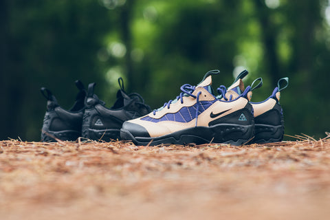 Nike Air Mada 'Vachetta Tan' & 'Black'