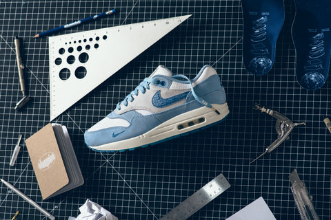 Nike Air Max 1 Premium 'Blueprint'