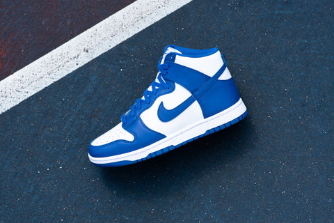 Nike Dunk High Retro - Game Royal