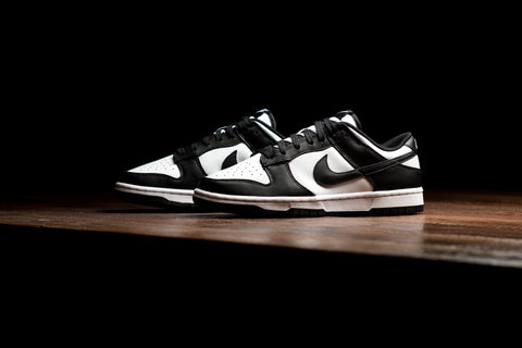 Nike Dunk Low Retro White & Black