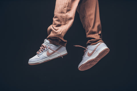 Nike Dunk Low 'Fossil Rose'