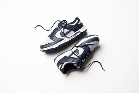 Nike Dunk Low Retro 'Georgetown'